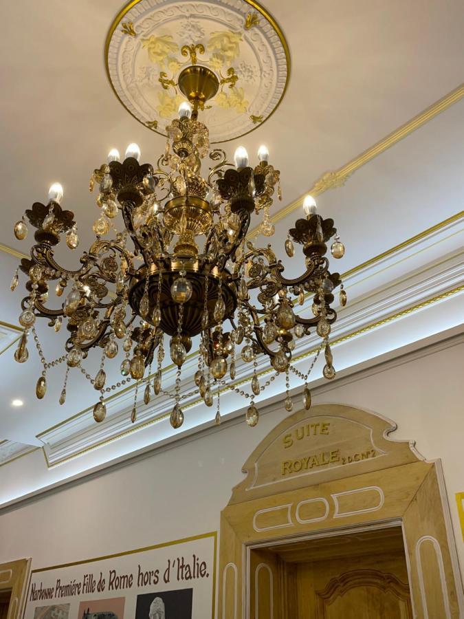 Appartement Maison De L'Eglise Du Couvent ناربون المظهر الخارجي الصورة