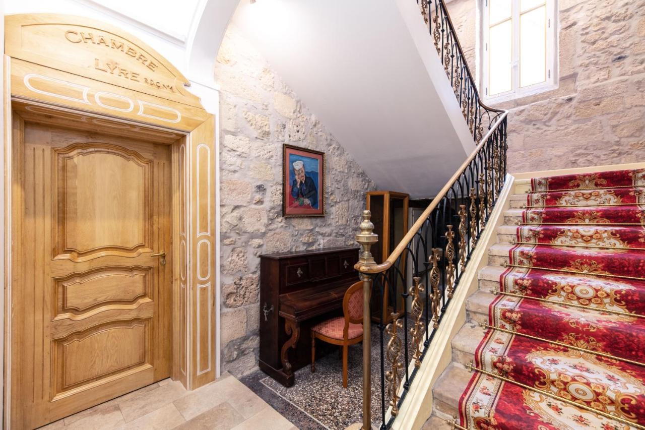 Appartement Maison De L'Eglise Du Couvent ناربون المظهر الخارجي الصورة