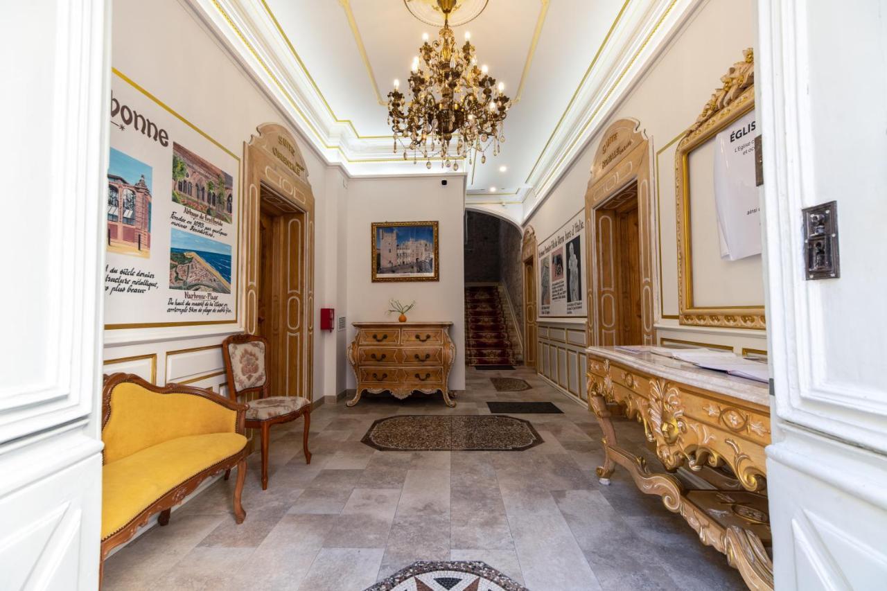 Appartement Maison De L'Eglise Du Couvent ناربون المظهر الخارجي الصورة