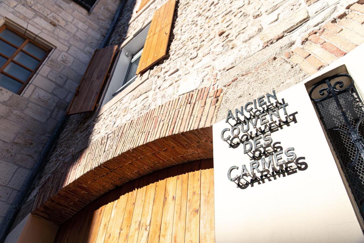 Appartement Maison De L'Eglise Du Couvent ناربون المظهر الخارجي الصورة